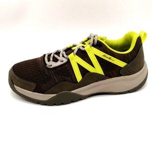 Eddie Bauer‎ Womens Sneaker Thielsen Trail Green Lace Up Round Toe 8.5 NEW